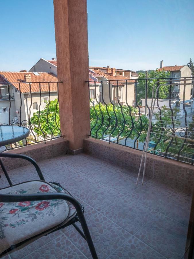 Къща За Гости Деника Sosopol Exterior foto